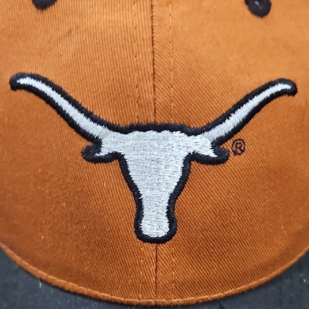 Tournament Apparel Burnt Orange Cap - Picture 2 of 7